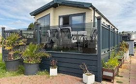 2 Bedroom Mini Lodge Caravan At Coopers Beach Holiday Park
